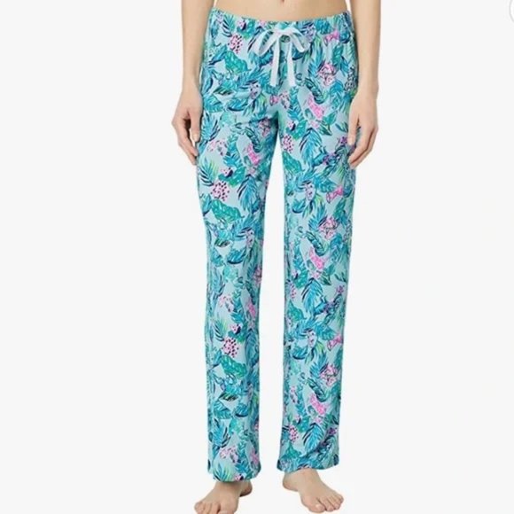 Lilly Pulitzer Intimates & Sleepwear Lilly Pulitzer Womens Pj Knit